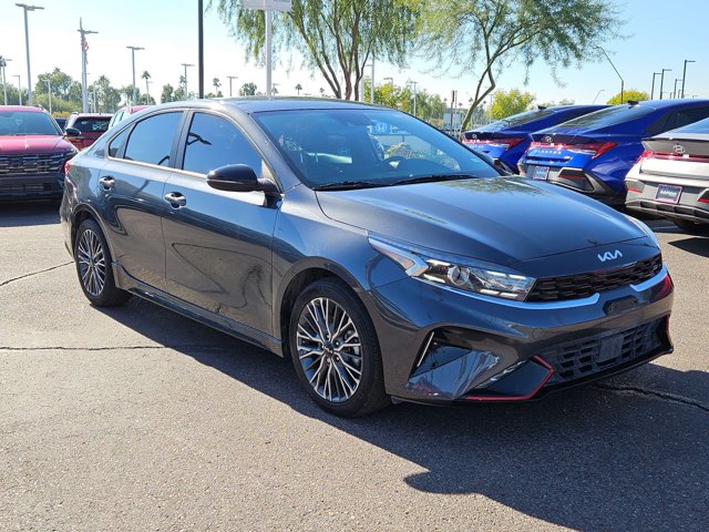 2024 Kia Forte GT-Line photo 3