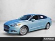  Ford Fusion Energi