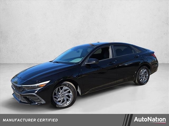 2024 Hyundai Elantra SEL's photo