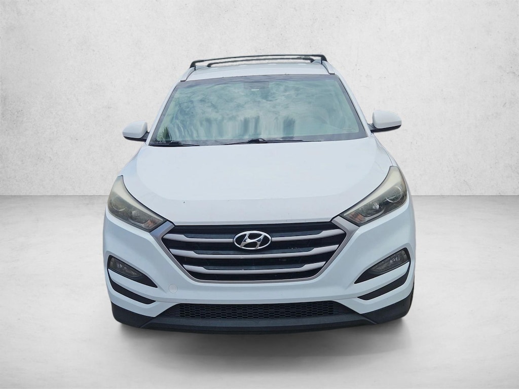 Used 2017 Hyundai Tucson SE Sport Utility