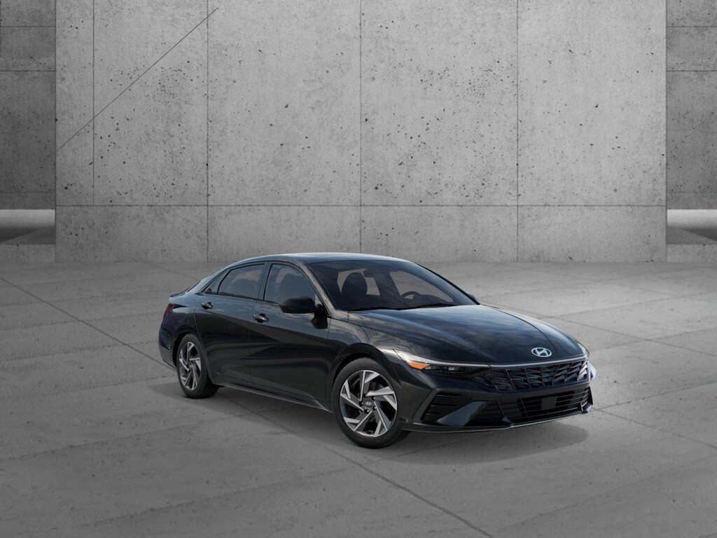 New 2026 Hyundai Elantra SEL Sport Premium Sedan