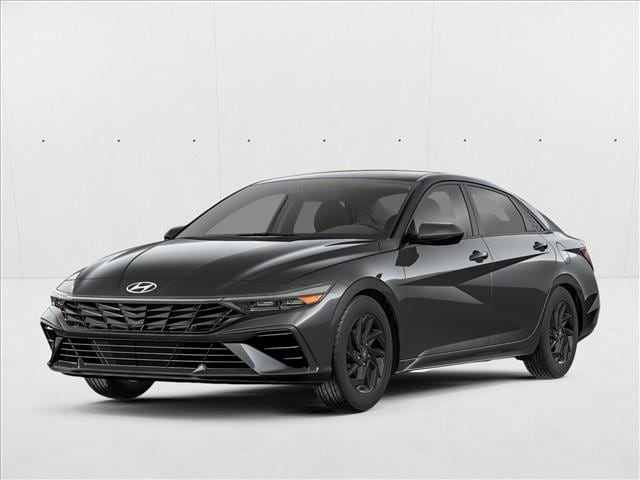2025 Hyundai Elantra SEL