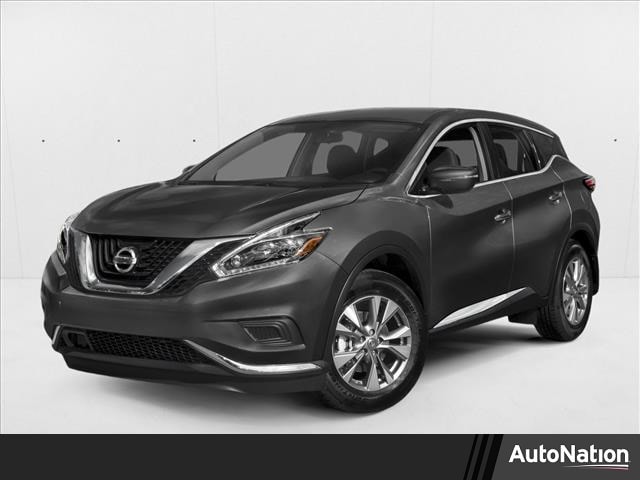 2018 Nissan Murano SV FWD's photo