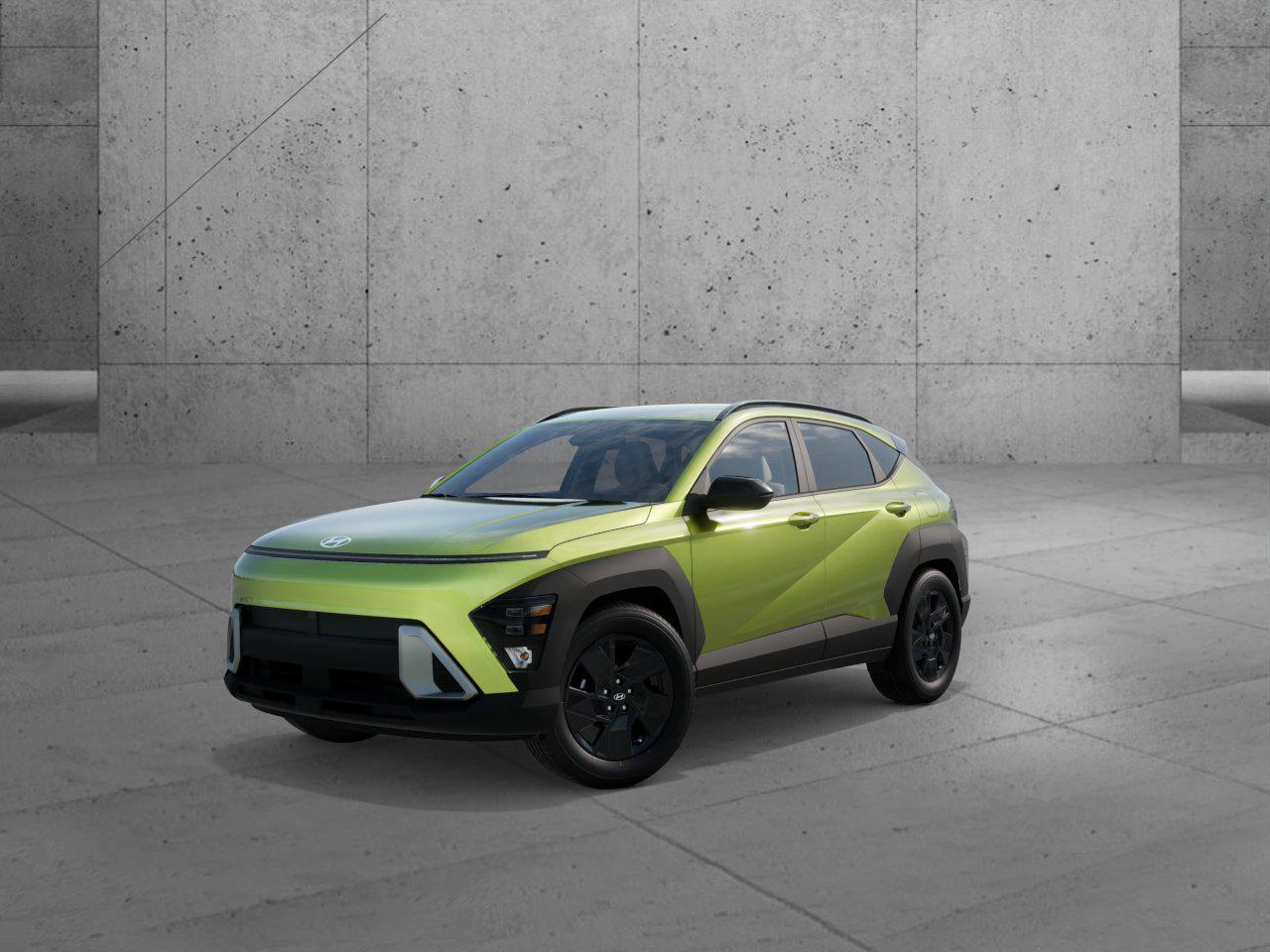 2027 Hyundai Kona