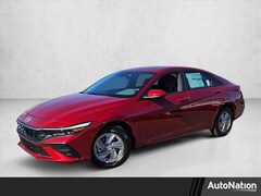 2026 Hyundai Elantra SE Sedan