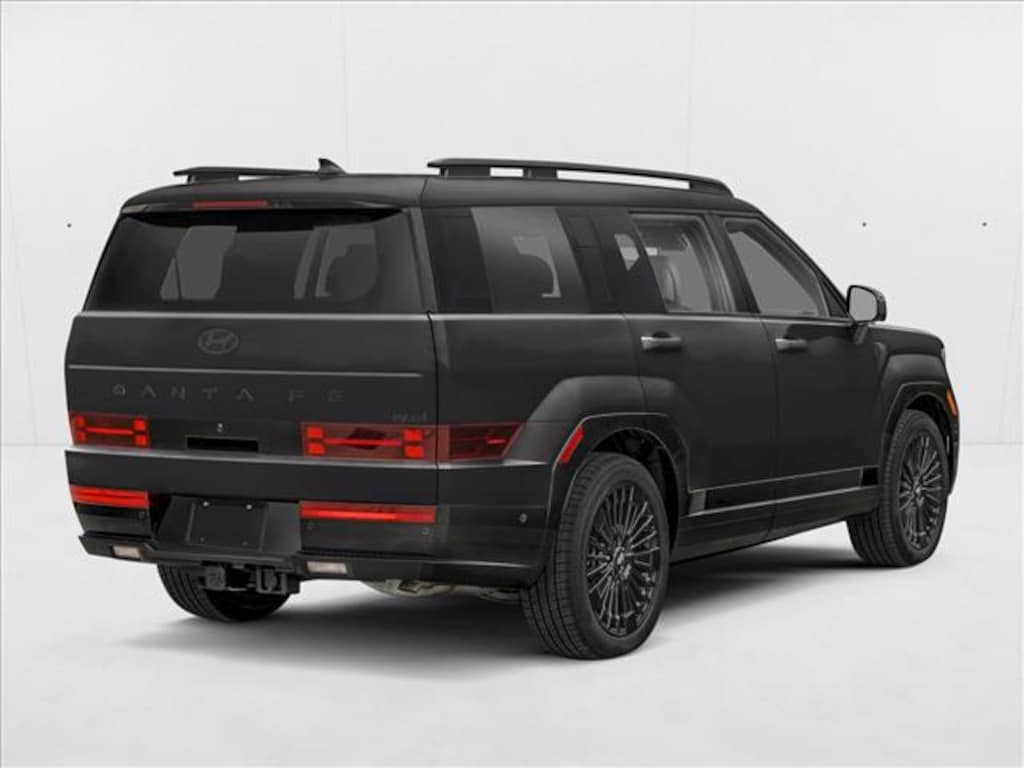 New 2026 Hyundai Santa Fe Hybrid Calligraphy SUV