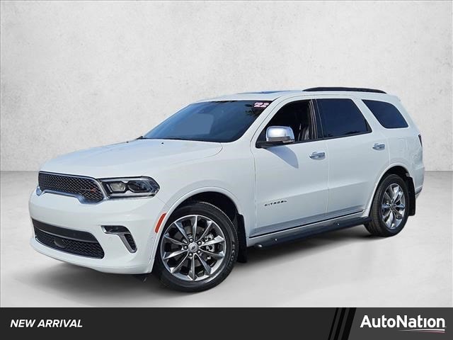 2022 Dodge Durango Citadel