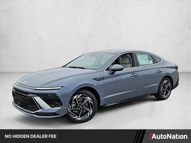 2026 Hyundai Sonata SEL AWD's photo