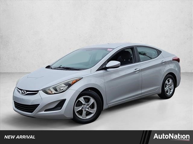 2015 Hyundai Elantra