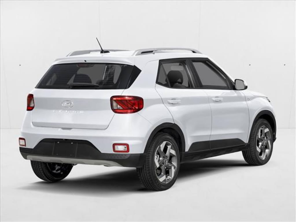 New 2026 Hyundai Venue SEL SUV
