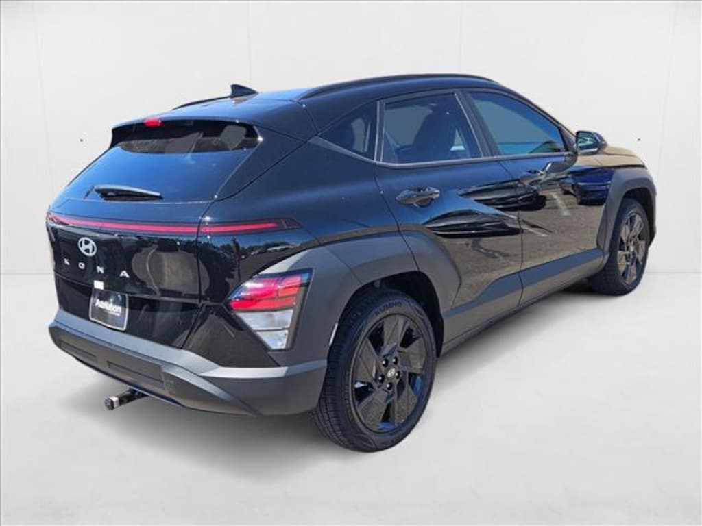 New 2026 Hyundai Kona SEL Sport FWD SUV