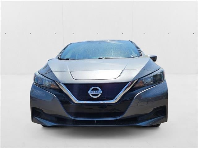 Used 2019 Nissan Leaf S with VIN 1N4AZ1CP3KC308473 for sale in Tempe, AZ