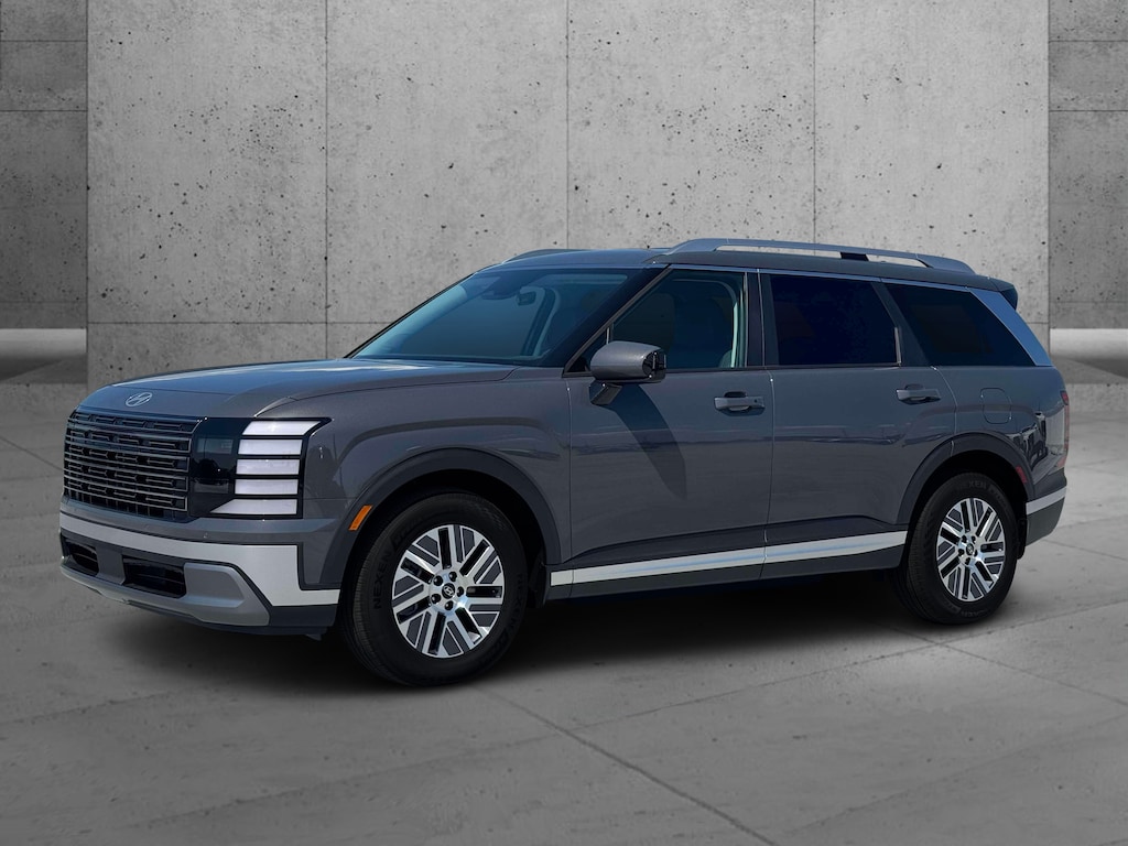 New 2027 Hyundai Palisade Hybrid SEL 8P SUV