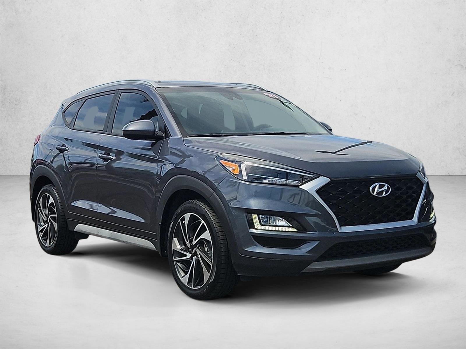 Used 2021 Hyundai Tucson Sport Sport Utility