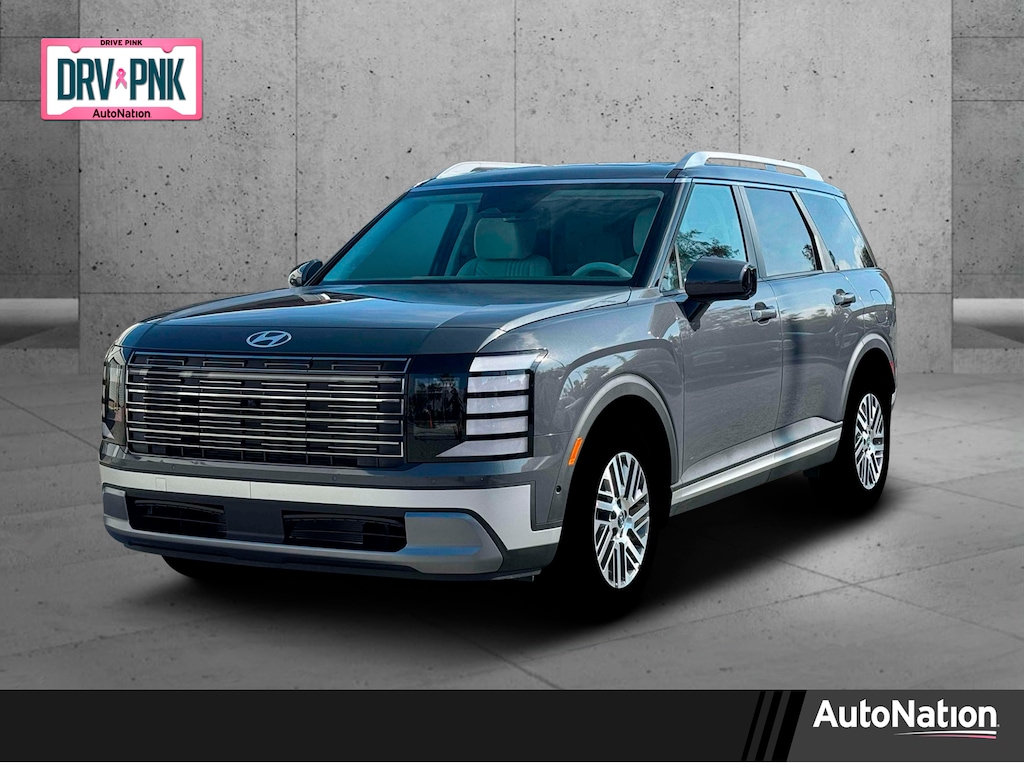 New 2026 Hyundai Palisade SEL Premium AWD SUV