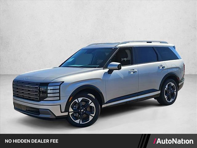  Hyundai Palisade Hybrid