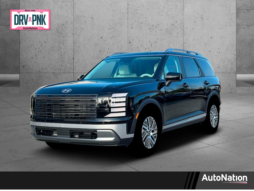 New 2026 Hyundai Palisade Hybrid Blue SEL Premium 8P SUV