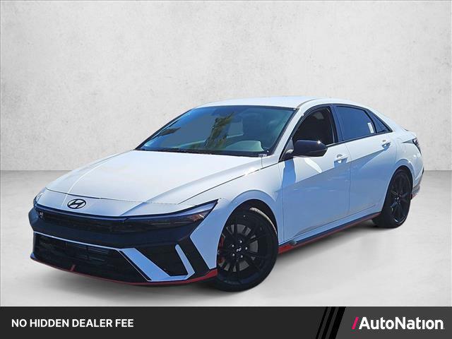2026 Hyundai Elantra N