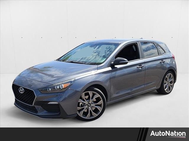 2019 Hyundai Elantra GT