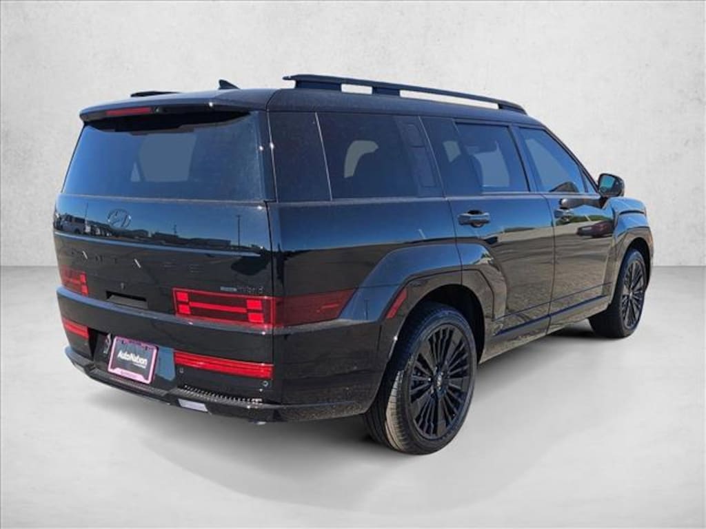 New 2026 Hyundai Santa Fe Hybrid Calligraphy SUV