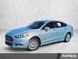 Used 2013 Ford Fusion Energi SE Luxury 4dr Car