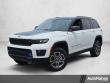 Used 2023 Jeep Grand Cherokee 4xe Trailhawk Sport Utility