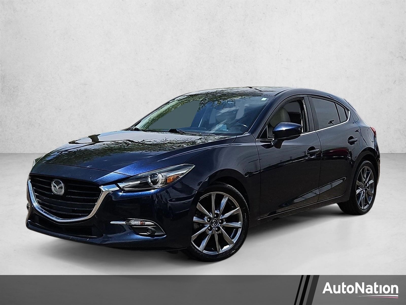 2018 Mazda CX-3 Grand Touring AT 5-Door SKYACTIV's photo