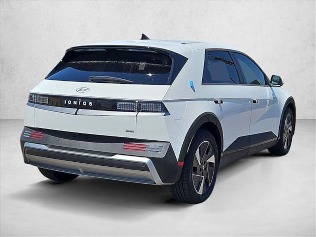 New 2026 Hyundai IONIQ 5 SE SUV