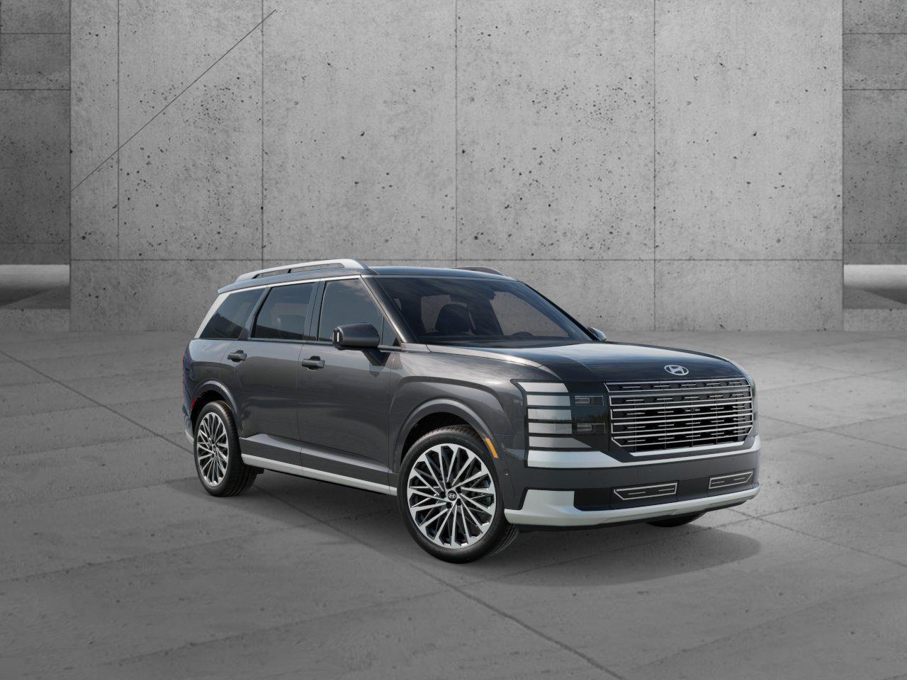 2026 Hyundai Palisade Calligraphy photo 2