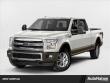 Used 2017 Ford F-150 Lariat Crew Cab Pickup