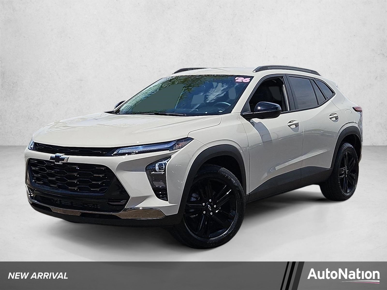 2026 Chevrolet Trax Activ's photo