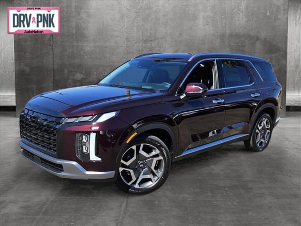 New 2024 Hyundai Palisade For Sale at AutoNation Hyundai Tempe VIN