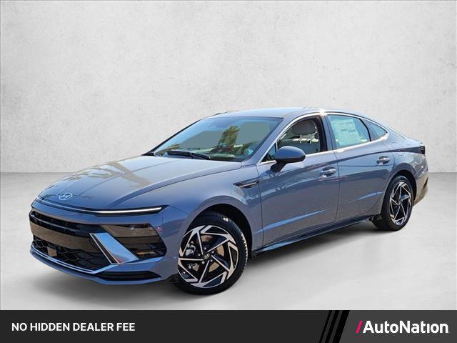 2026 Hyundai Sonata SEL AWD's photo