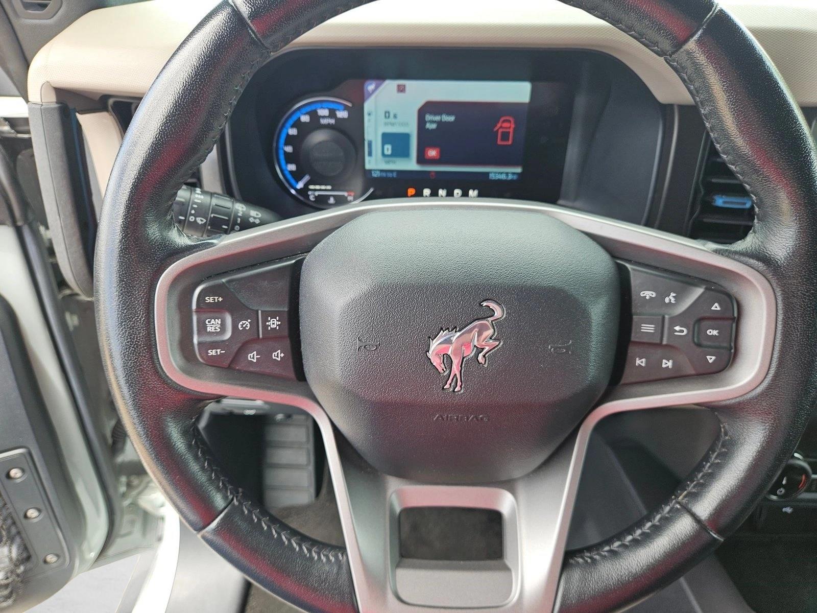 2022 Ford Bronco 4-Door Wildtrak - Photo 13