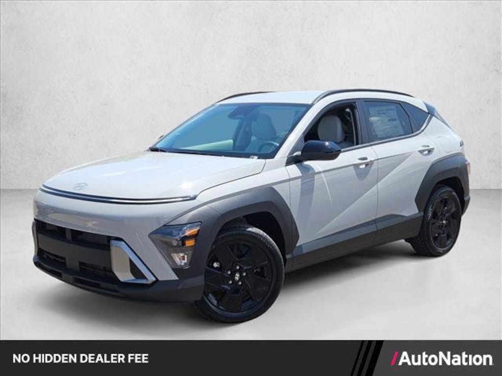 New 2027 Hyundai Kona SEL Sport FWD SUV