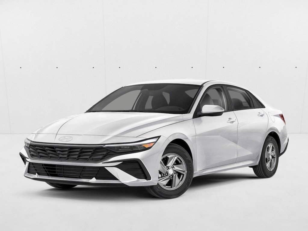 New 2026 Hyundai Elantra SE Sedan
