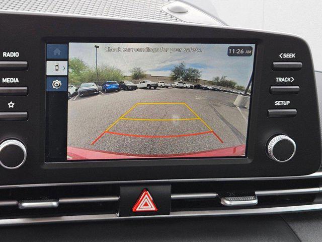2025 Hyundai Elantra SE - Photo 15