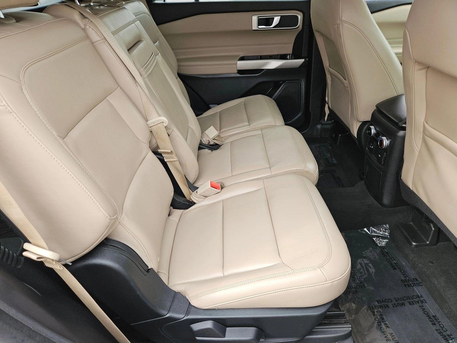 2022 Ford Explorer XLT - Photo 25