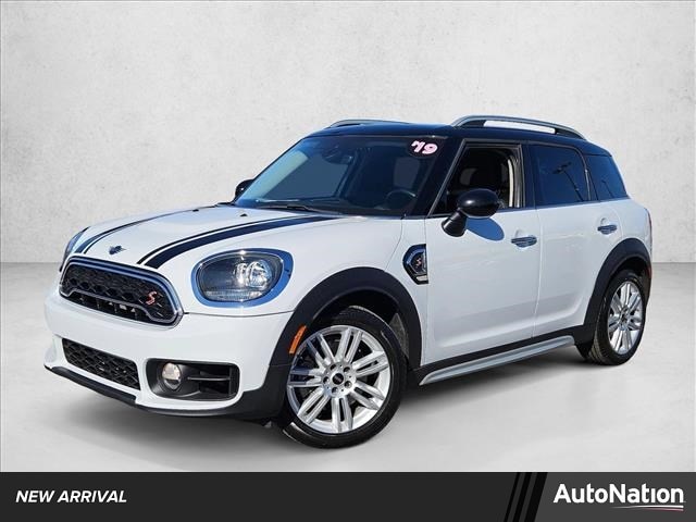 2019 MINI Countryman