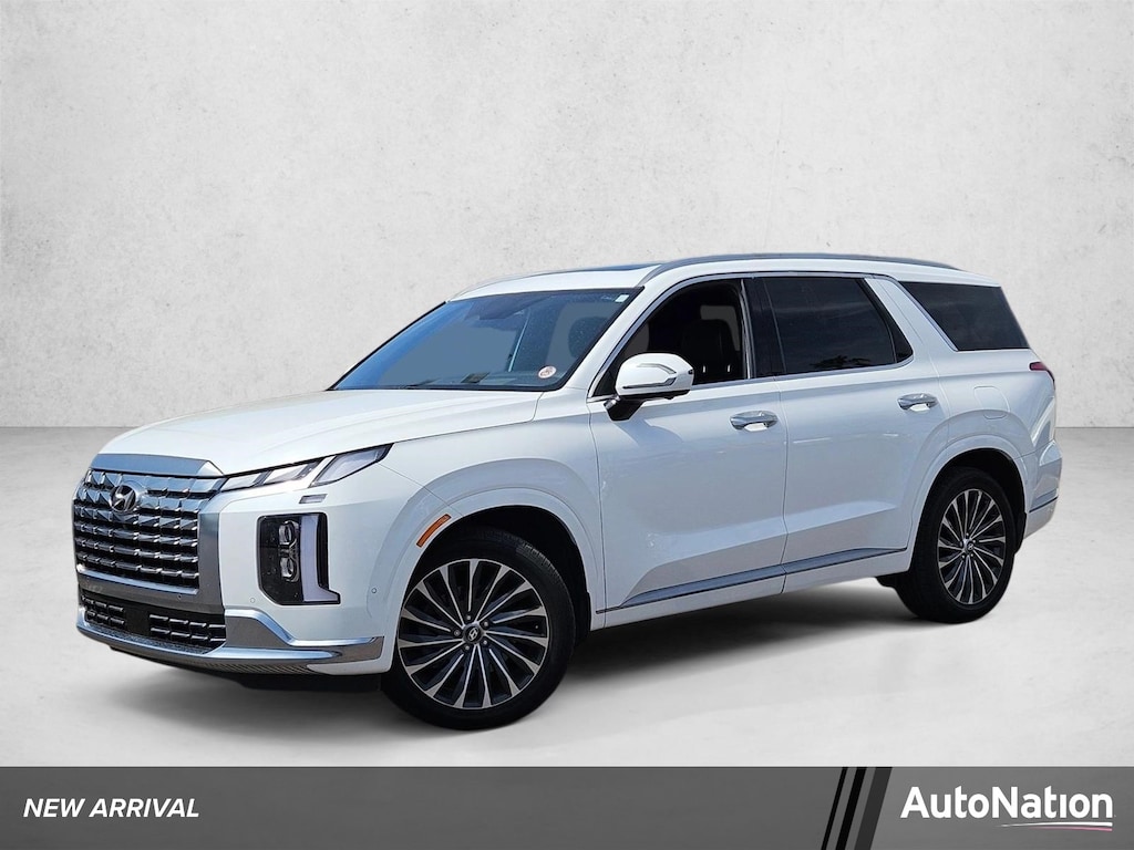 Certified 2023 Hyundai Palisade Calligraphy Sport Utility