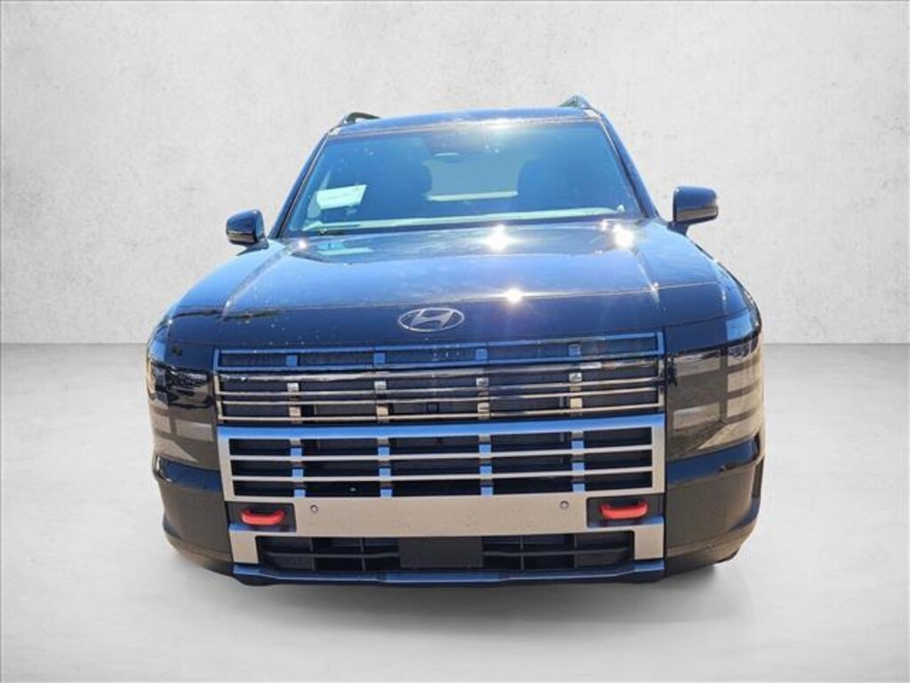 New 2026 Hyundai Palisade XRT AWD SUV