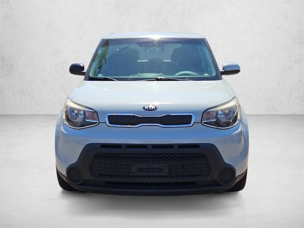 Used 2016 Kia Soul Base 4dr Car