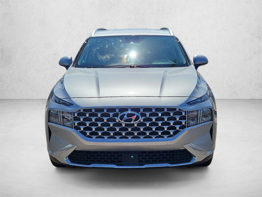 Certified 2022 Hyundai Santa Fe SEL Sport Utility