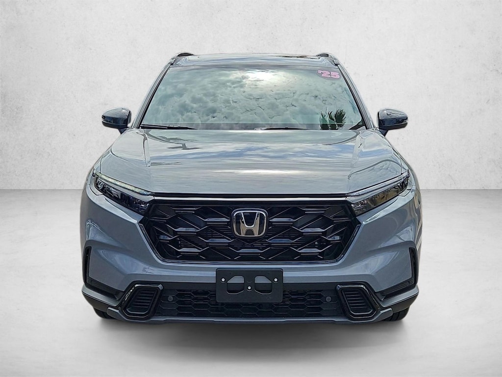 Used 2025 Honda CR-V Hybrid Sport-L Sport Utility