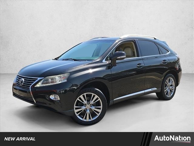 2013 Lexus RX 450h