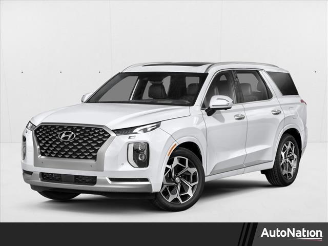 Used 2021 Hyundai Palisade Calligraphy Sport Utility