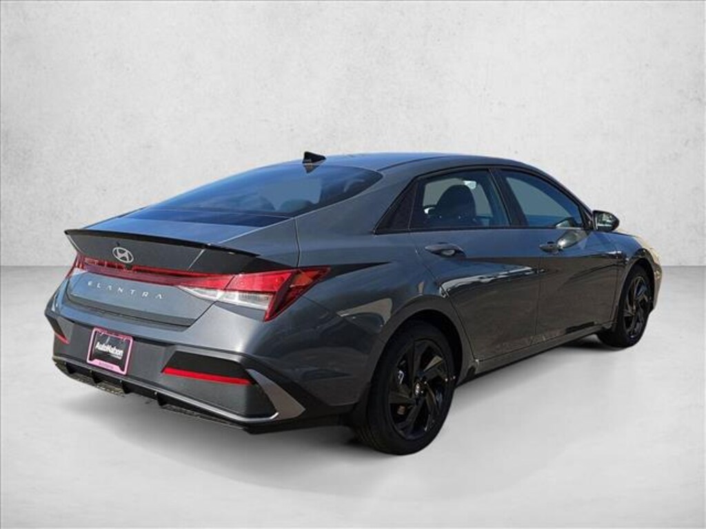 New 2026 Hyundai Elantra SEL Sport Sedan