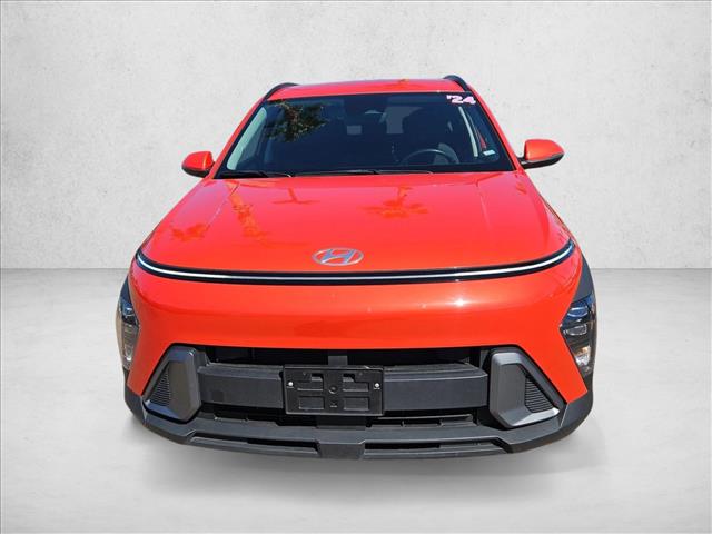 2024 Hyundai Kona SEL photo 2