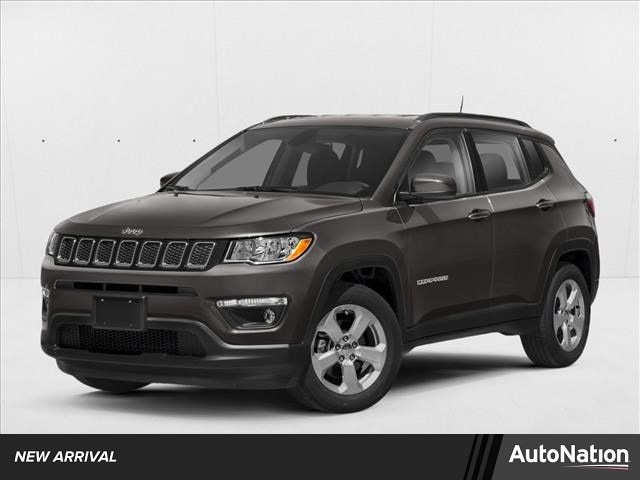 2018 Jeep Compass Sport 4X4's photo