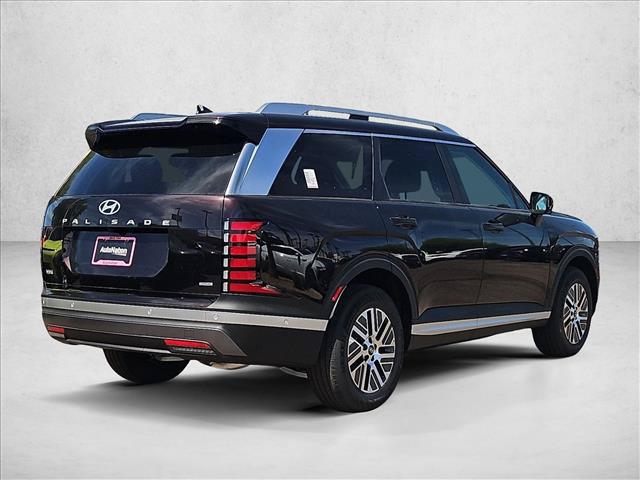 New 2027 Hyundai Palisade Hybrid SEL Premium 7P SUV